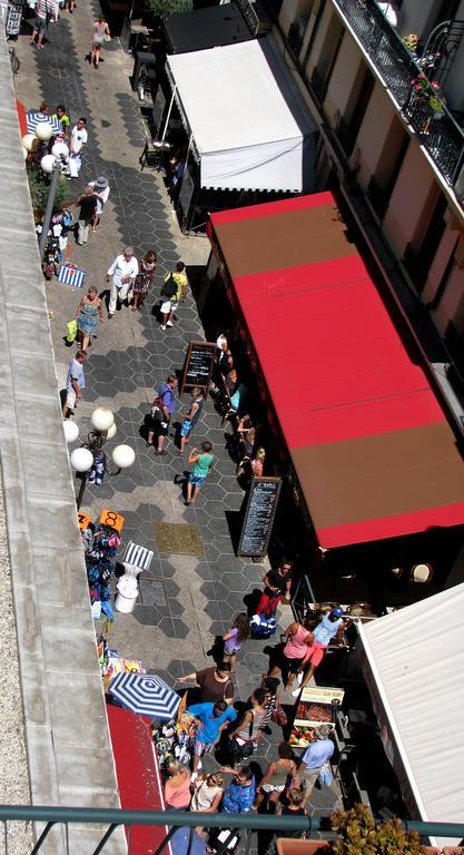 Appartamento in rue Halevy Niza Exterior foto