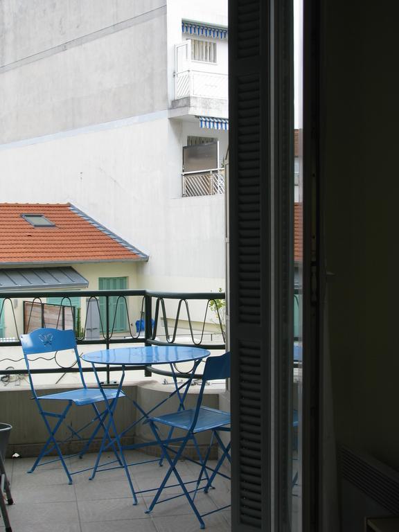 Appartamento in rue Halevy Niza Habitación foto