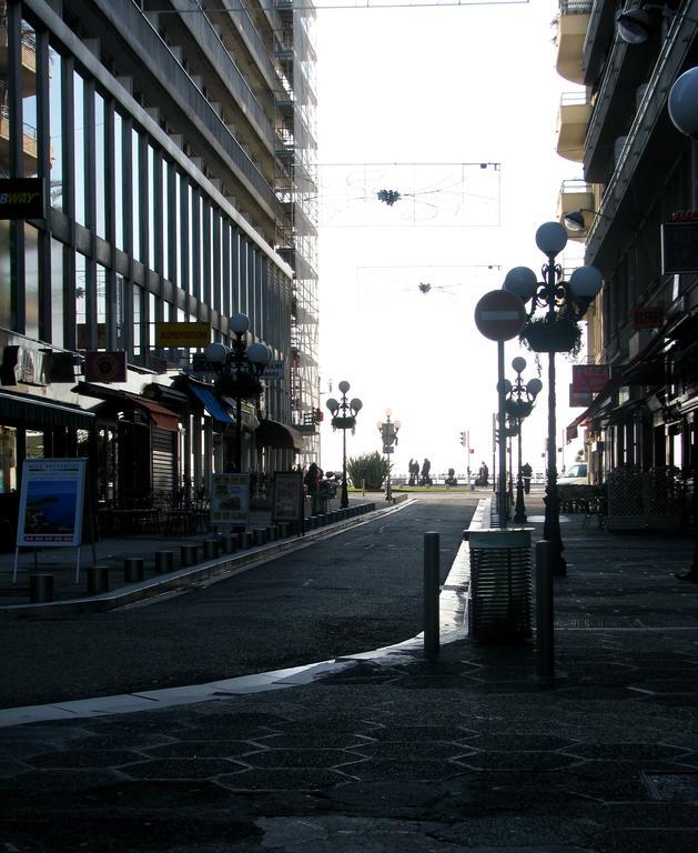 Appartamento in rue Halevy Niza Exterior foto