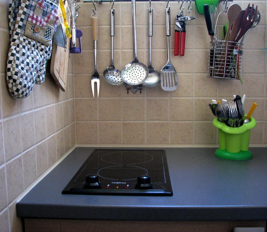Appartamento in rue Halevy Niza Habitación foto