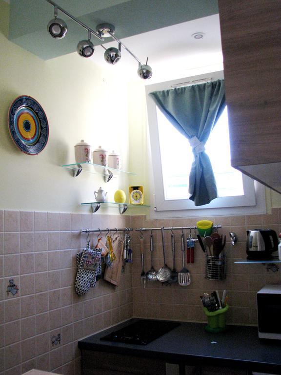 Appartamento in rue Halevy Niza Habitación foto