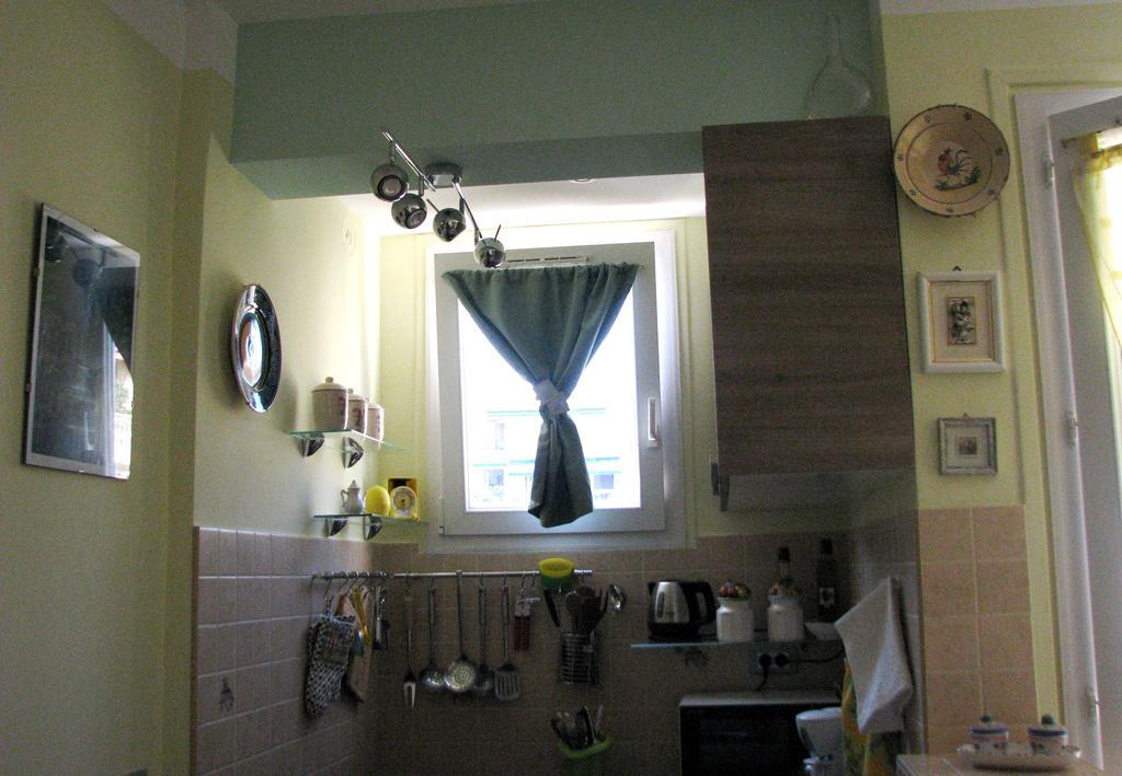 Appartamento in rue Halevy Niza Habitación foto