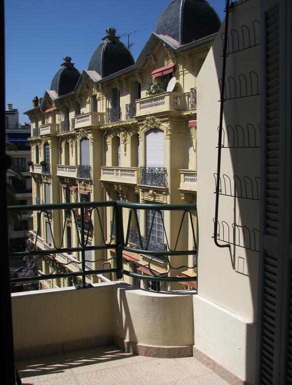 Appartamento in rue Halevy Niza Habitación foto