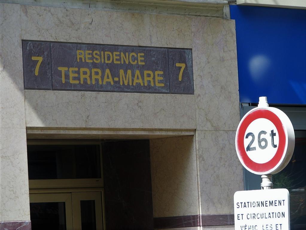 Appartamento in rue Halevy Niza Exterior foto
