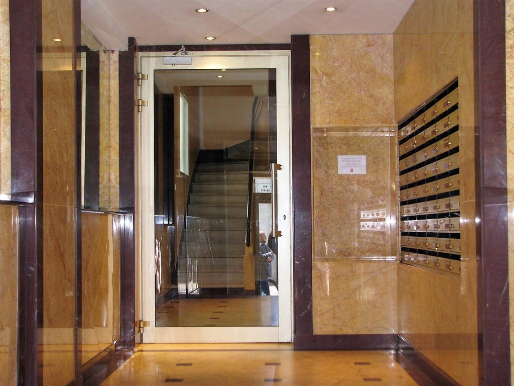 Appartamento in rue Halevy Niza Exterior foto
