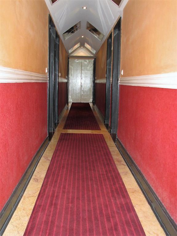 Appartamento in rue Halevy Niza Exterior foto