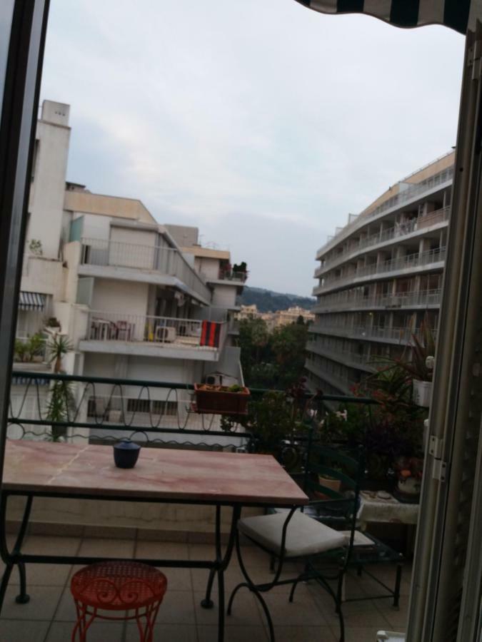 Appartamento in rue Halevy Niza Exterior foto