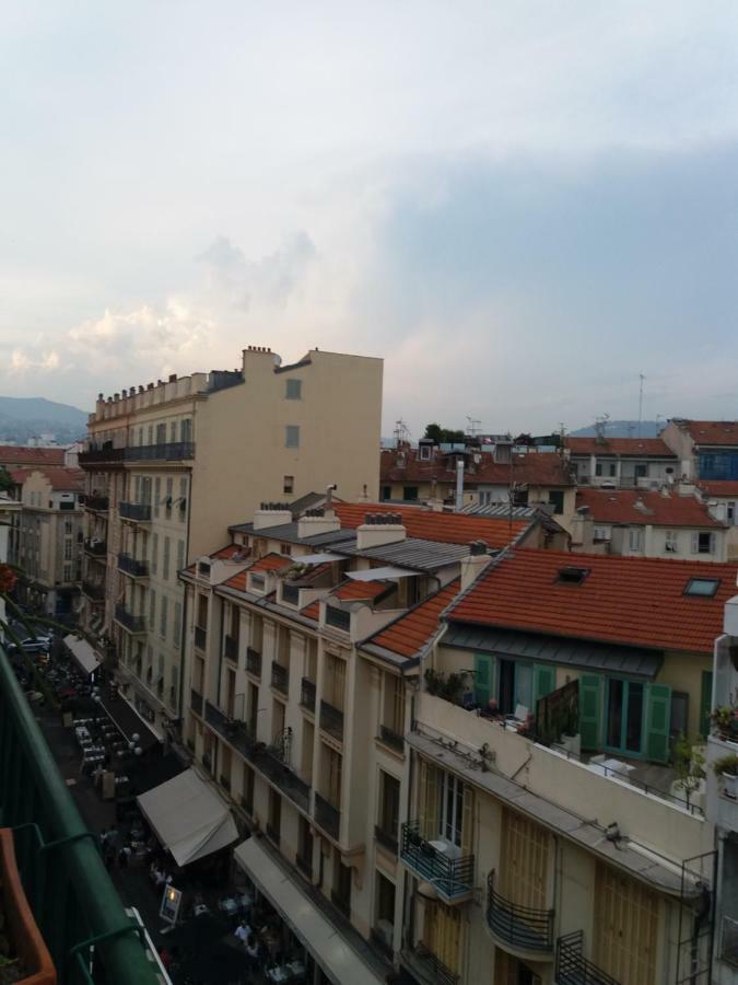 Appartamento in rue Halevy Niza Exterior foto
