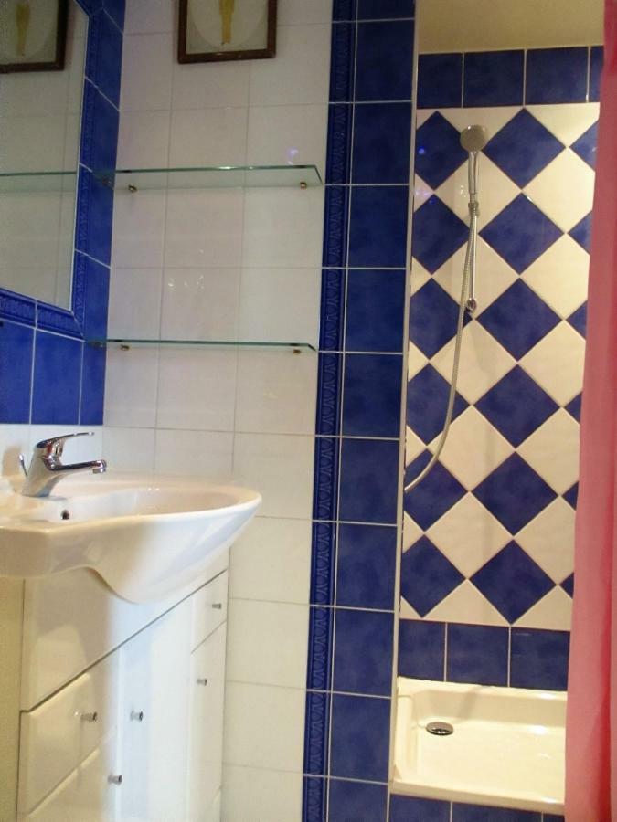 Appartamento in rue Halevy Niza Exterior foto