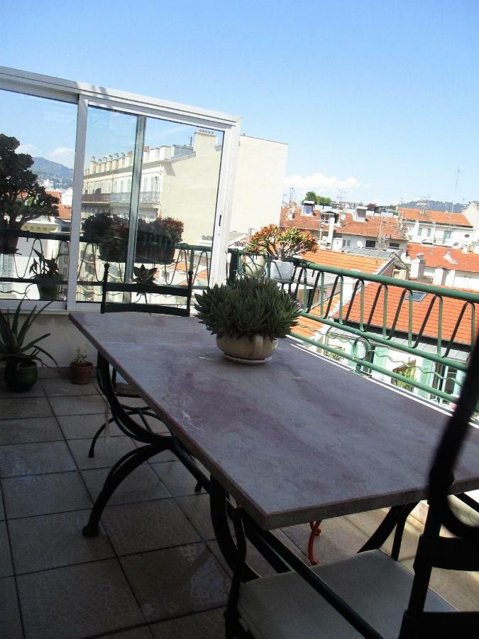Appartamento in rue Halevy Niza Exterior foto