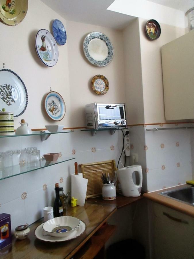Appartamento in rue Halevy Niza Exterior foto
