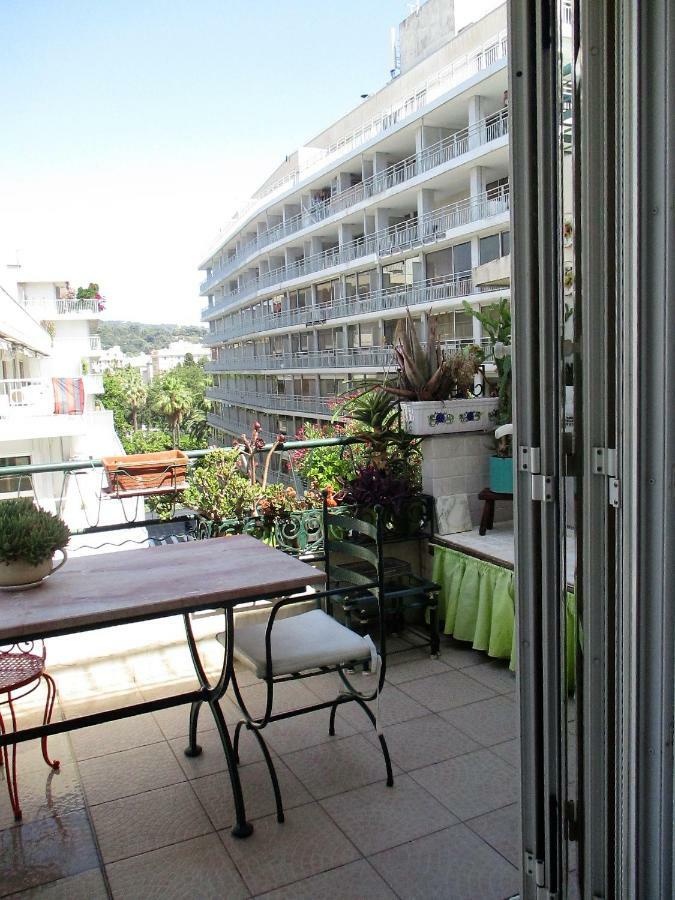 Appartamento in rue Halevy Niza Exterior foto