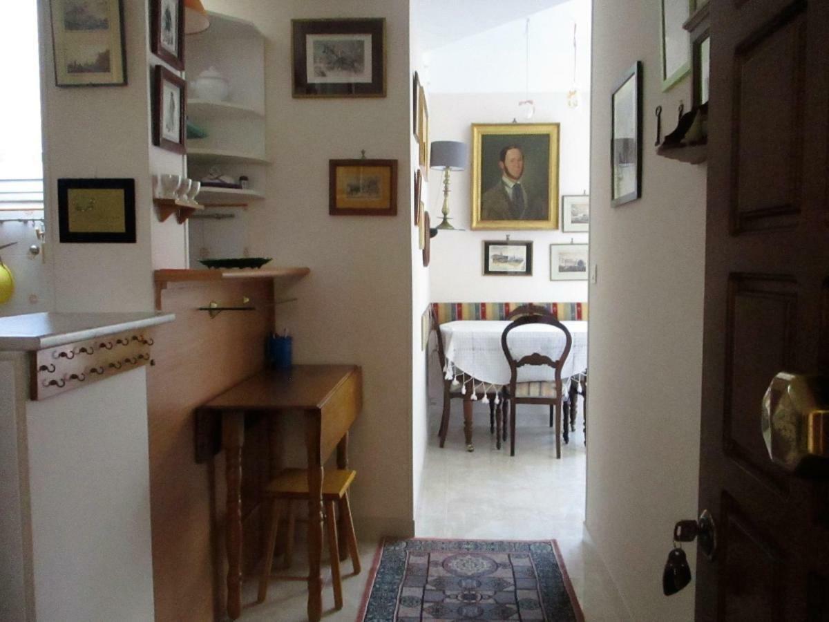 Appartamento in rue Halevy Niza Exterior foto