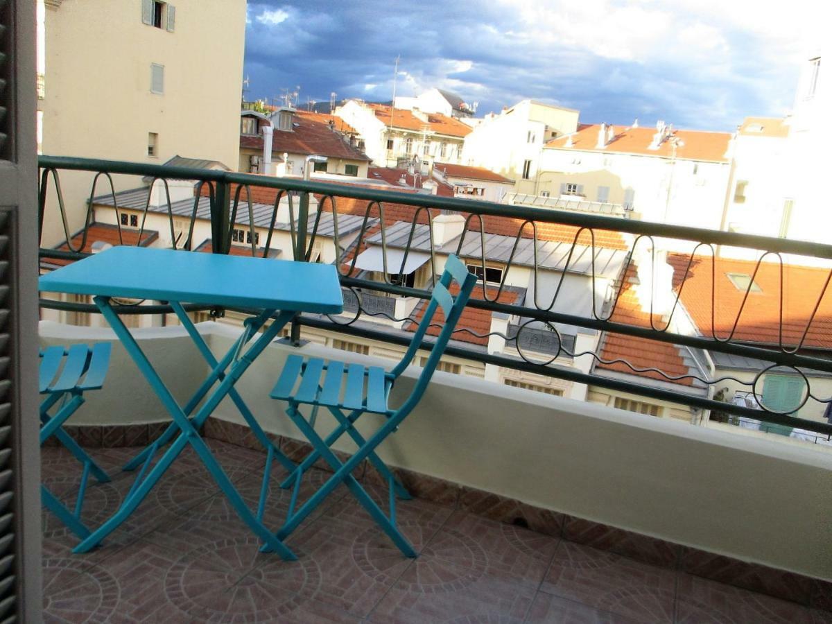 Appartamento in rue Halevy Niza Exterior foto