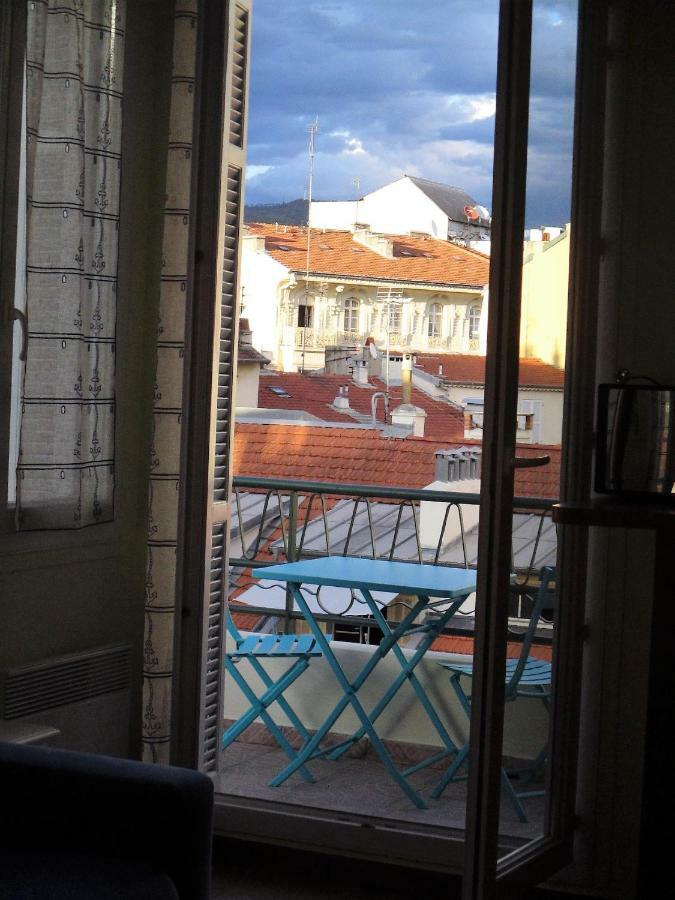 Appartamento in rue Halevy Niza Exterior foto