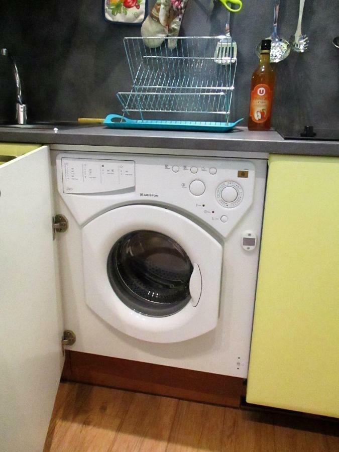 Appartamento in rue Halevy Niza Exterior foto