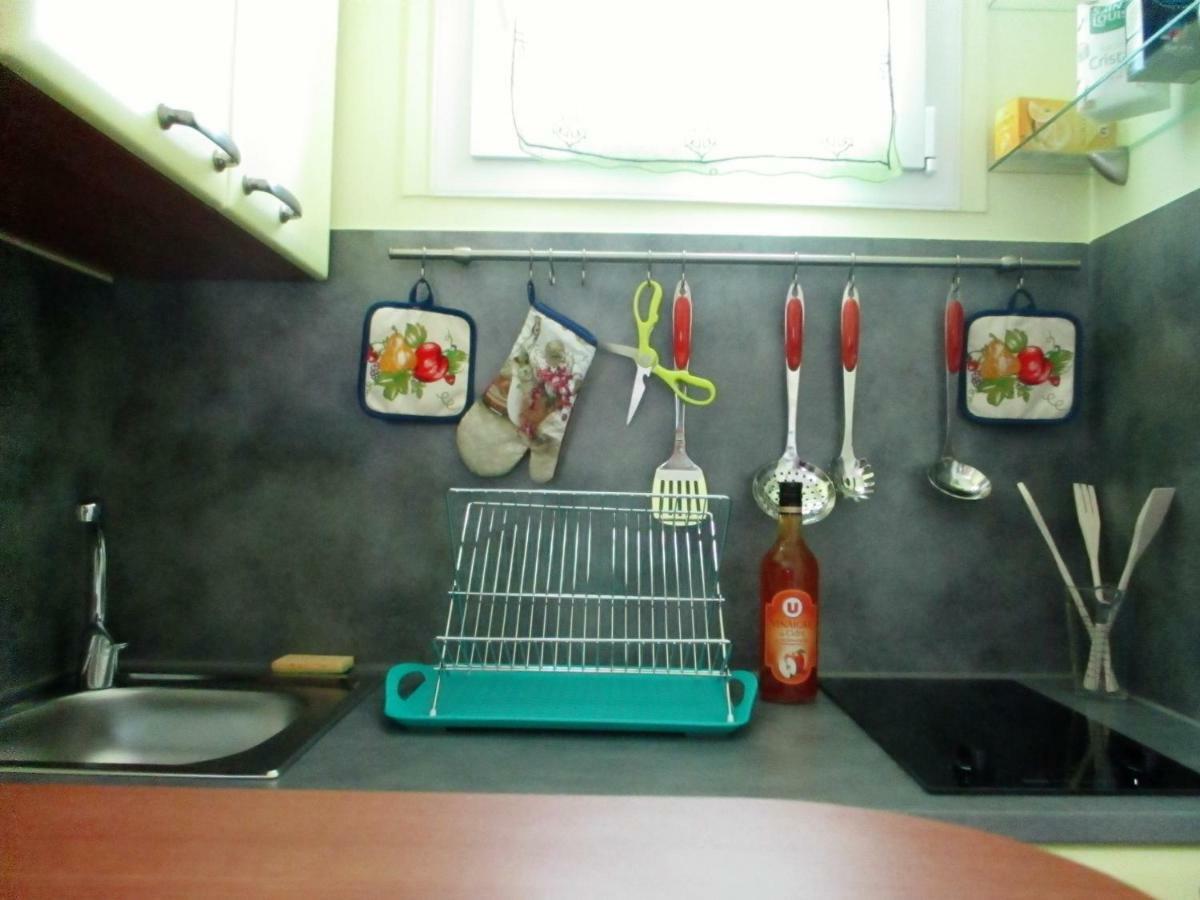Appartamento in rue Halevy Niza Exterior foto
