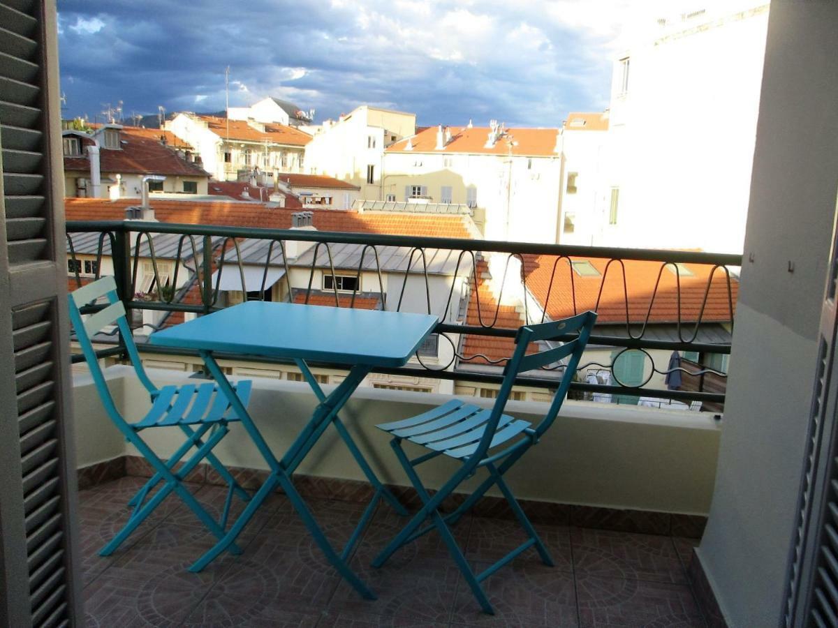 Appartamento in rue Halevy Niza Exterior foto