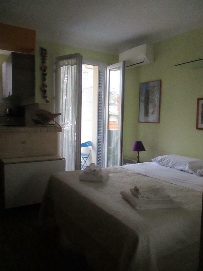 Appartamento in rue Halevy Niza Exterior foto