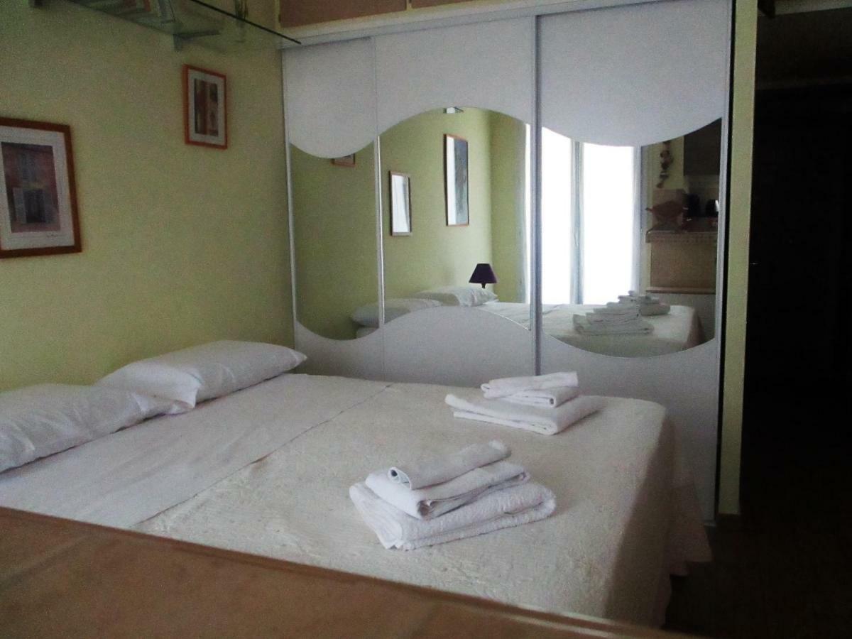 Appartamento in rue Halevy Niza Exterior foto
